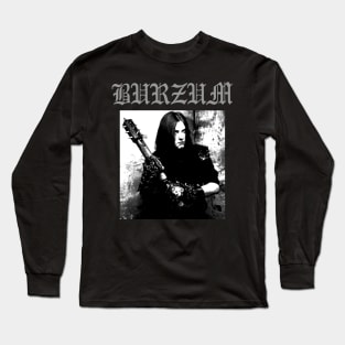 Kanye Burzum Long Sleeve T-Shirt